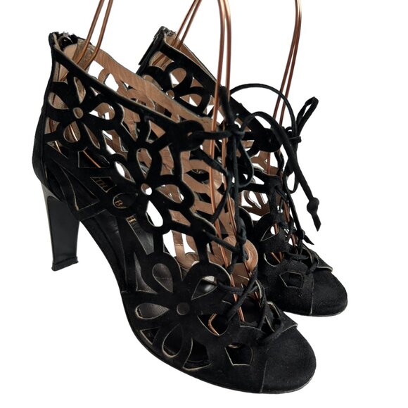 High heel sandals - Picture 3 of 11